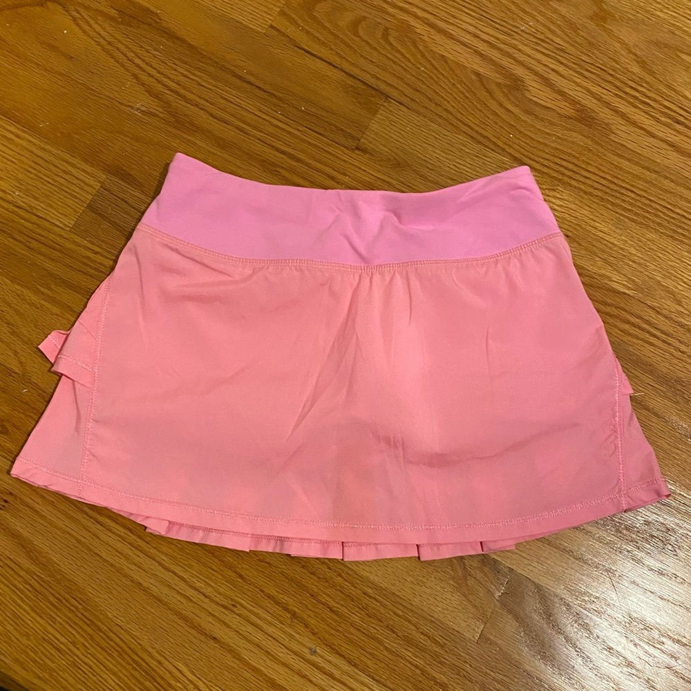 Pink Ivivva Skirt